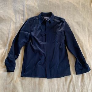 Navy Private White V.C. Shirt, size M